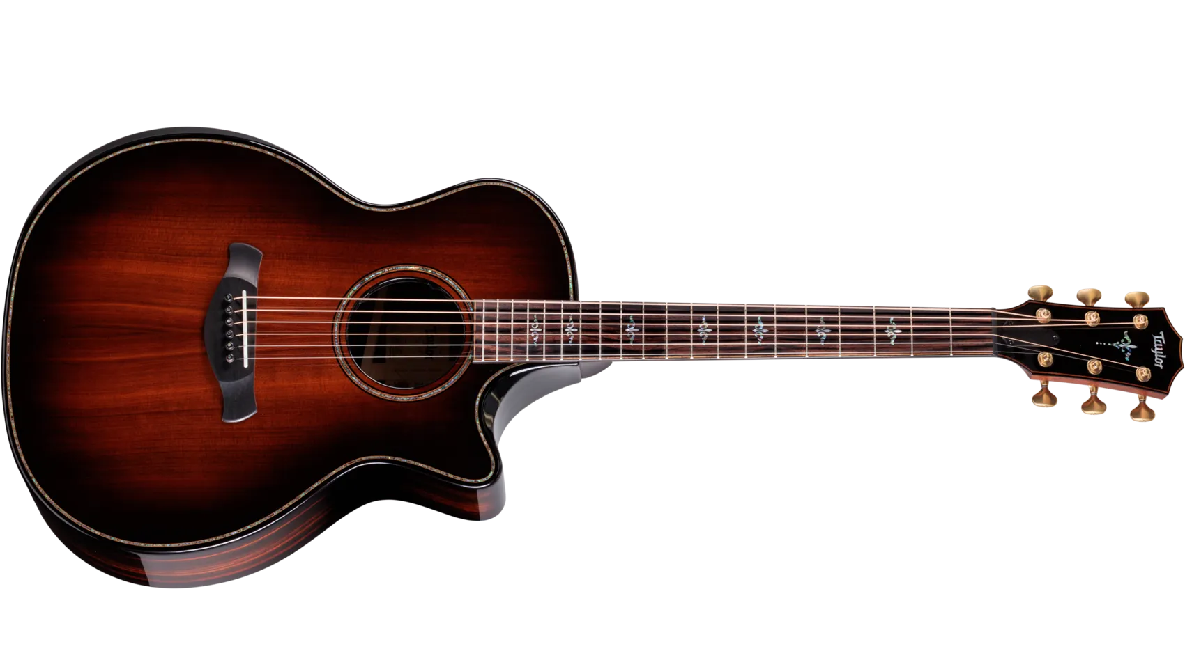Builder's Edition 914ce LTD Macassar Ebony Macassar Ebony Acoustic